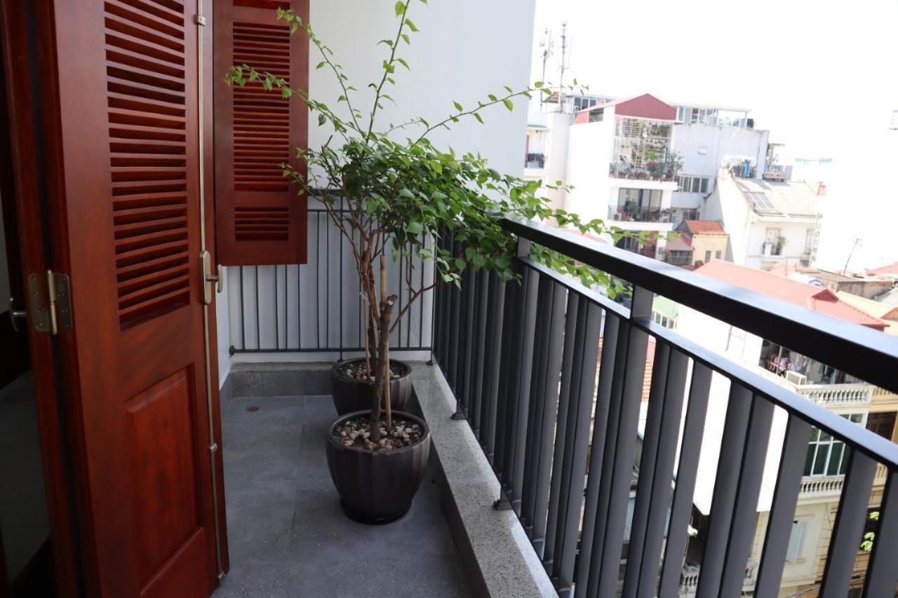 My Sunshine Apartment 河内 外观 照片
