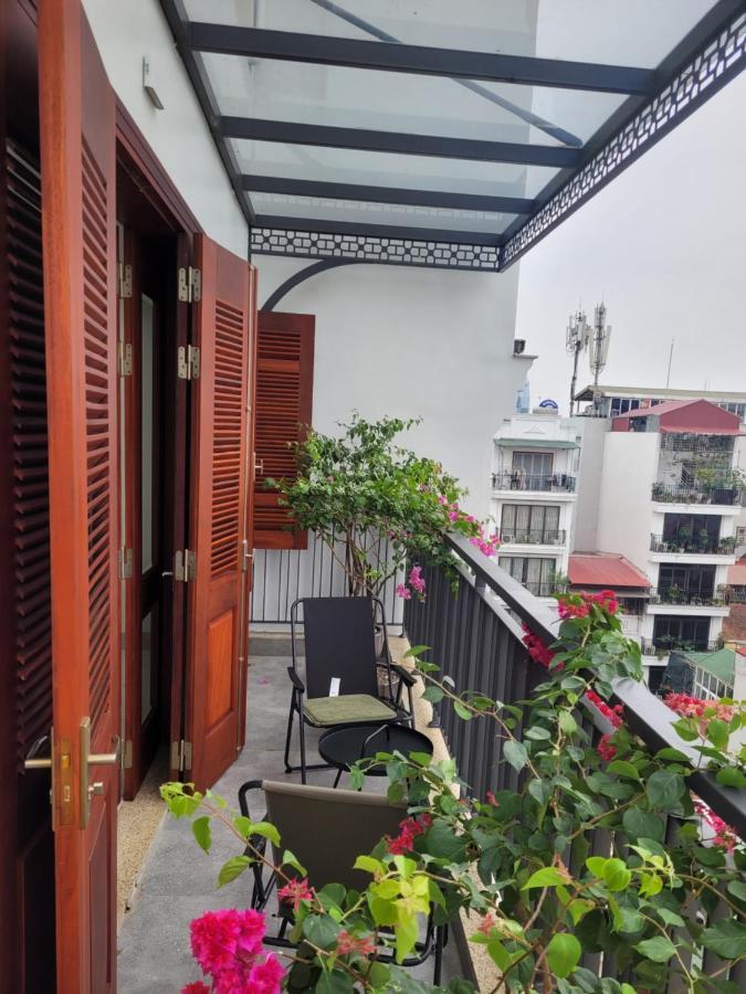 My Sunshine Apartment 河内 外观 照片